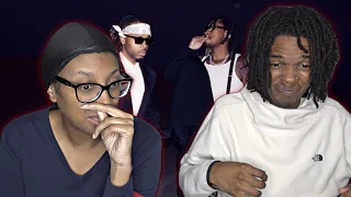 THIS WILD!! Future & Metro Boomin Ft. Kendrick Lamar - Like That (Drake & J Cole Diss) REACTION