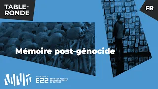 Mémoire post-génocide