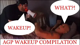 AGP WAKEUP COMPILATION