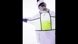 🔥Vector Ski Suit From Aliexpress