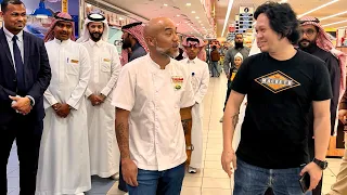 Cooking Filipino food in Saudi Arabia. Thanks Lulu hypermarket for making this all happen! 🇵🇭💯