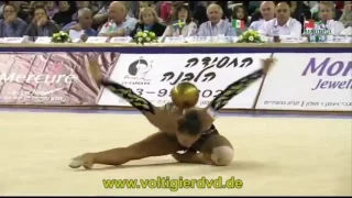 Rhythmic Gymnastics - Unforgettable Moments