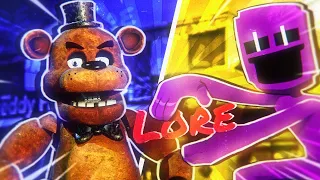 A HISTÓRIA DE FNAF VERSÃO ANIMADA E DA ZUERA!