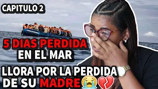 SOBREVIVIENTE A VIAJE ILEGAL EN YOLA| cuenta cómo lanzaban tripulantes de la yola al mar 😳