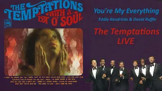 "You're My Everything"- The Temptations Reunion