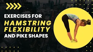 5 Commonly Missed HAMSTRING FLEXIBILITY Exercises for Better Pikes!