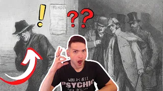 Who was Jack The Ripper? PSYCHIC READING