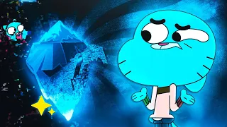 O iceberg do Incrível Mundo de Gumball - Explicação #IcebergDash