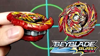 COMBINED DISK AND PERFORMANCE TIP?! HASBRO'S GENERATE MASTER DEVOLOS D5 NEWS BEYBLADE BURST RISE