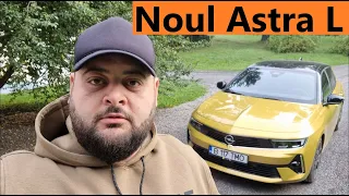 Bate Golful? Prim contact cu NOUL OPEL ASTRA featuring @Auto-bildRo