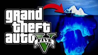 EL ICEBERG DE GTA V | COMPLETO