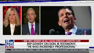 Chairman Gowdy on The Story with Martha MacCallum