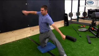 Trevor Bauer's training regimen at Driveline Baseball