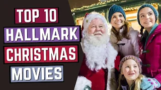 Top 10 Hallmark Christmas Movies