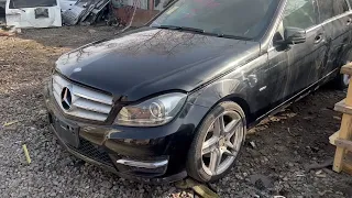 Видеообзор Mercedes-Benz C200 2014, S204, M271