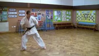 10 Kyu Kihon with Stances