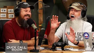 Uncle Si's Prank Just Backfired HARD! | Duck Call Room #270