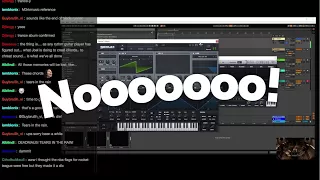 deadmau5 another Chord Progression