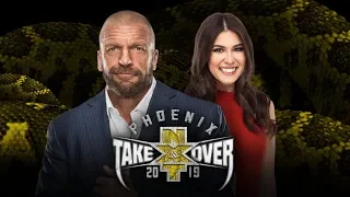 NXT TakeOver: Phoenix Q&A with Triple H