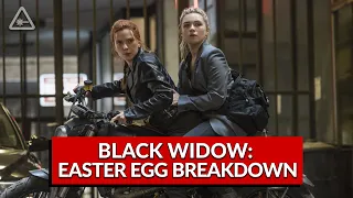 Marvel’s Black Widow Easter Eggs and Breakdown (Nerdist News w/ Dan Casey)