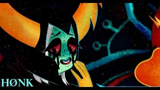 [Wander Over Yonder Speedpaint] Laugh (comic)