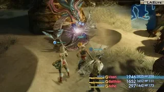 FINAL FANTASY Ⅻ THE ZODIAC AGE - 25 - Hunt 09 - A Tingling Toast