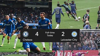 Chelsea vs Leicester City