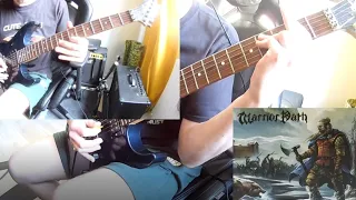 Warrior Path - Riders of the Dragons Guitar Cover