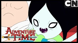 Heat Signature | Adventure Time | Cartoon Network