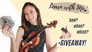 How To Change Strings like a Pro! + GIVEAWAY | Learn with Me