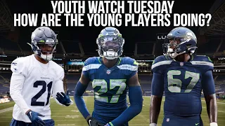 Youth Watch Tuesday (On Wednesday): Devon Witherspoon lays his claim to stardom in front of everyone