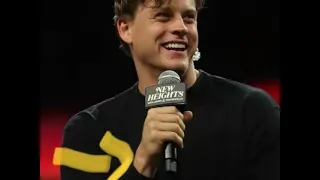 Analyzing Joe Burrow’s Wrist from New Heights Podcast