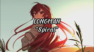 LONGMAN - Spiral | Lyric + Chord