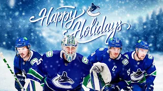 Canucks Happy Holidays Hot-Takes