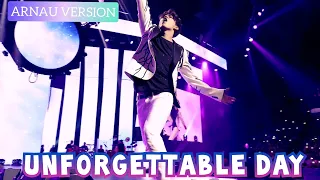 Dimash Kudaibergen - Unforgettable Day🔥(Arnau Version)