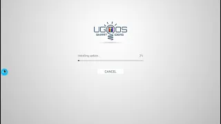 How to easily update firmware from v1.0.4 to latest v1.0.5 on Ugoos X4 Pro Android 11 TV Box via OTA