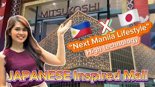 There is a JAPANESE MALL in Manila?! #philippines #japan #jaFUN