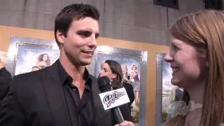 Is Colin Egglesfield Trying to Win Ginnifer Goodwin's Heart?