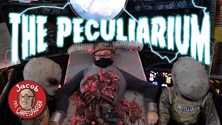 The Freakybuttrue Peculiarium - Portland, OR