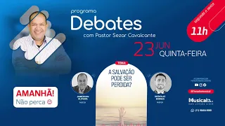 É correto pregar que o evangelho garante vitórias financeiras? 22.06.2022 - Rádio Musical FM 105.7