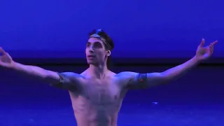 Cesar Corrales in Le Corsaire Variation and Coda