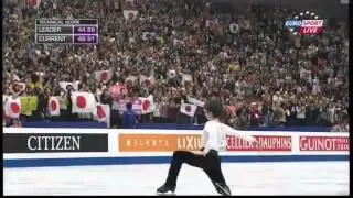 Tatsuki Machida - 2014 World Championships - SP