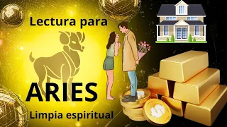 ARIES TENDRAS MILLONES EN UN ABRIR Y CERRAR DE OJOS,AMOR DE ALMAS GEMELAS 🥰💸♥️👁