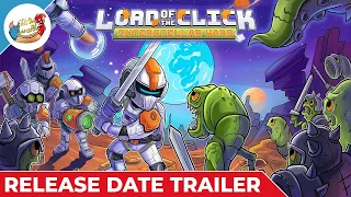 Lord of the Click: Interstellar Wars | Release Date Trailer