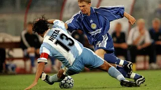 Alessandro Nesta - The Art of Tackling