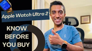 Apple Watch Ultra 2  - Upgrade or a Refresh? Know before you buy!