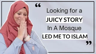 FAMOUS JOURNALIST opens up about her past and her CONVERSION TO ISLAM | EP 04 The Straight Path