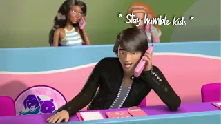 Edited Barbie Life in the dreamhouse to make Ken and Ryan canon!