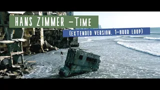 HANS ZIMMER - Time (extended version, 1-hour loop)