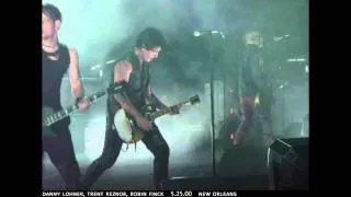 Nine Inch Nails - Pilgrimage HD